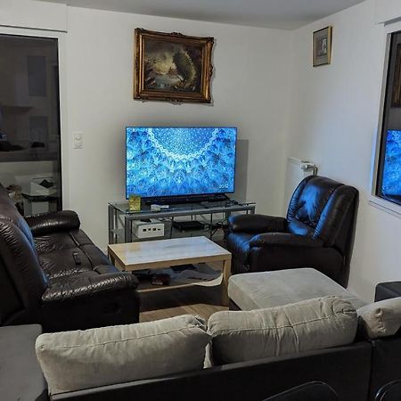 Chambre Dans Appartement Pres Du Roazhon Park رينز المظهر الخارجي الصورة