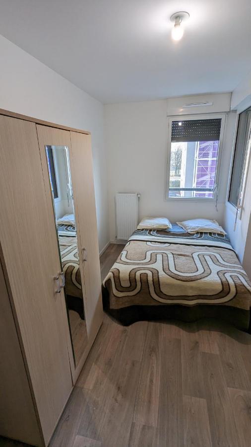 Chambre Dans Appartement Pres Du Roazhon Park رينز المظهر الخارجي الصورة