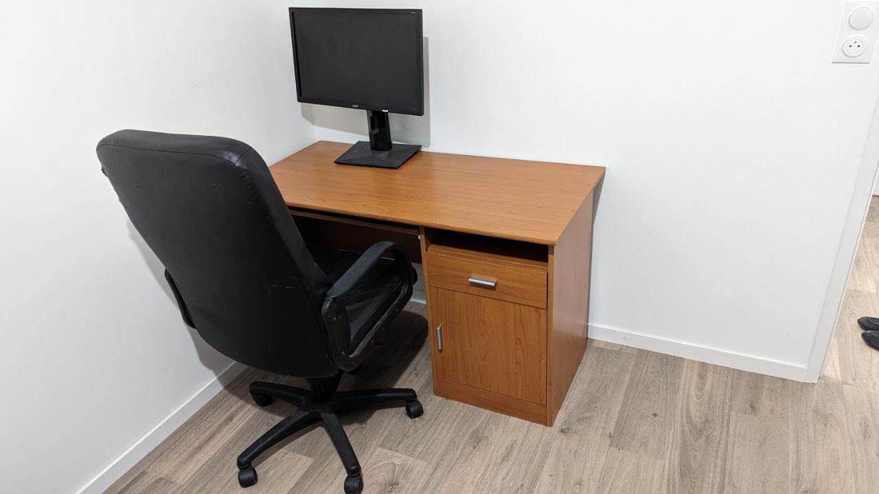 Chambre Dans Appartement Pres Du Roazhon Park رينز المظهر الخارجي الصورة