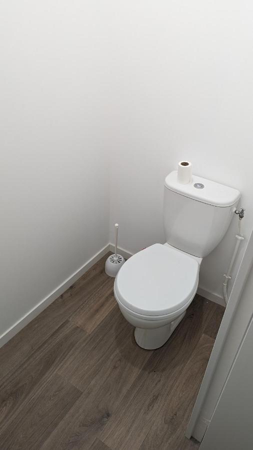 Chambre Dans Appartement Pres Du Roazhon Park رينز المظهر الخارجي الصورة