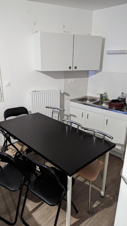Chambre Dans Appartement Pres Du Roazhon Park رينز المظهر الخارجي الصورة